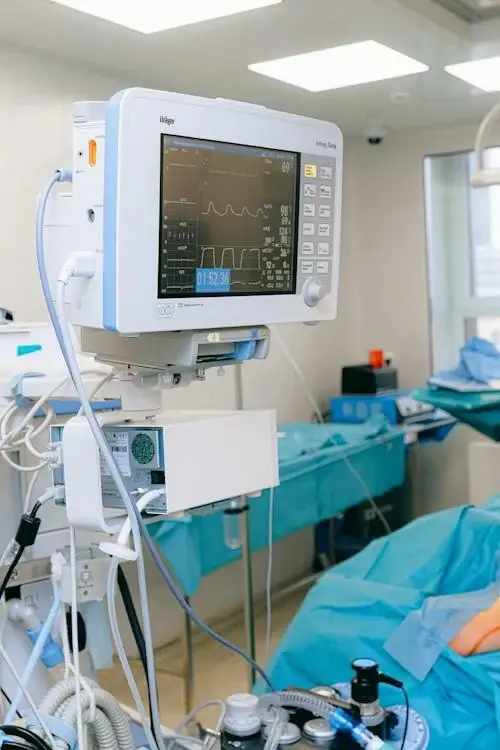 Writing a Will in Poole and Bournemouth? Get in Contact Today Medical equipment in a hospital setting